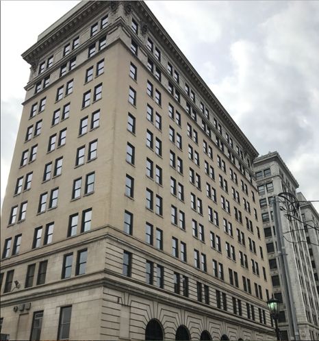 RiverView West: 11 W Market St, Wilkes Barre, PA 18701